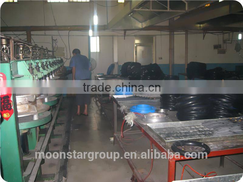 wholesale high quality motorcycle tire butyl inner tube