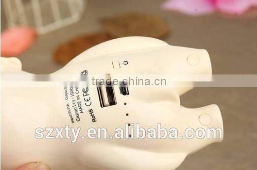 best small cartoon10000mAh power bank