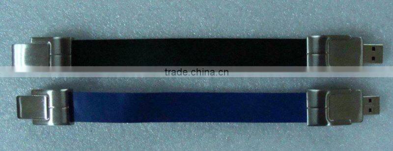 USB flash drive, bracelet usb flash drive