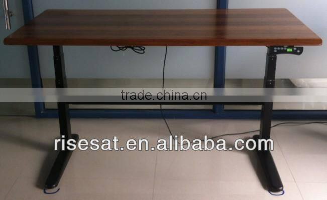 Electric Height Adjustable office Desk Frame