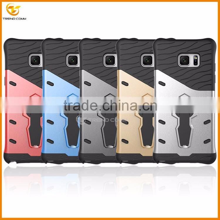 case cover for samsung galaxy note 6 with stand