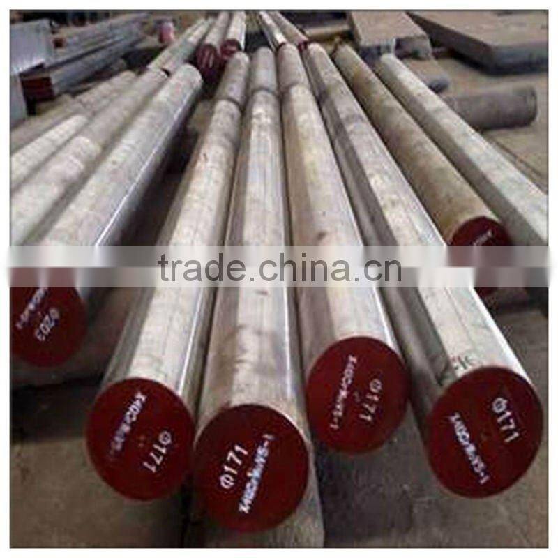 GCr15 tool steel round bar
