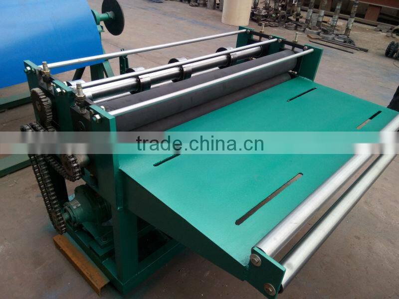 Color Steel Coil Electric Slitting Machine
