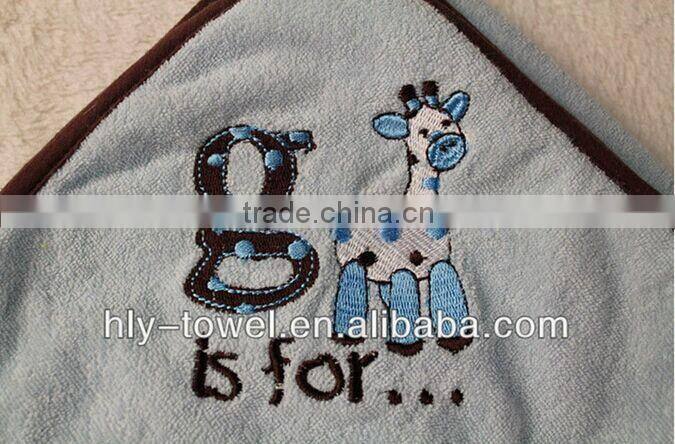 100%cotton terry baby hooded coats online shopping