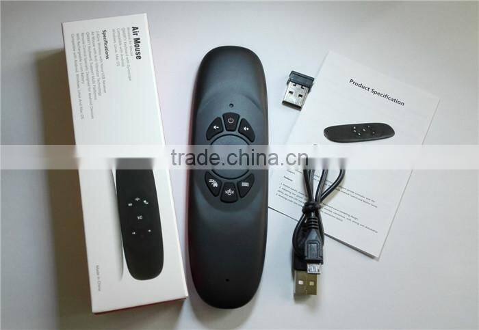 2015 newest!!!! Mini wireless keyboard air mouse T10 2.4G