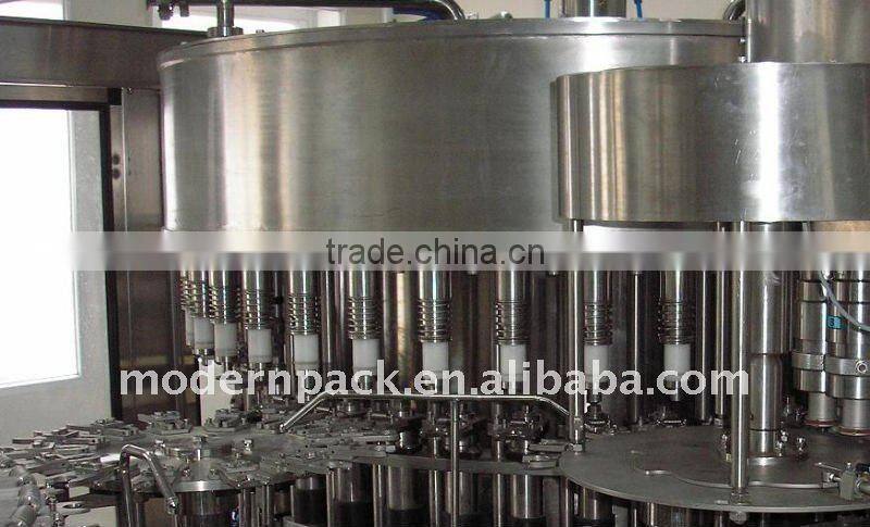 milk bottle filling machine