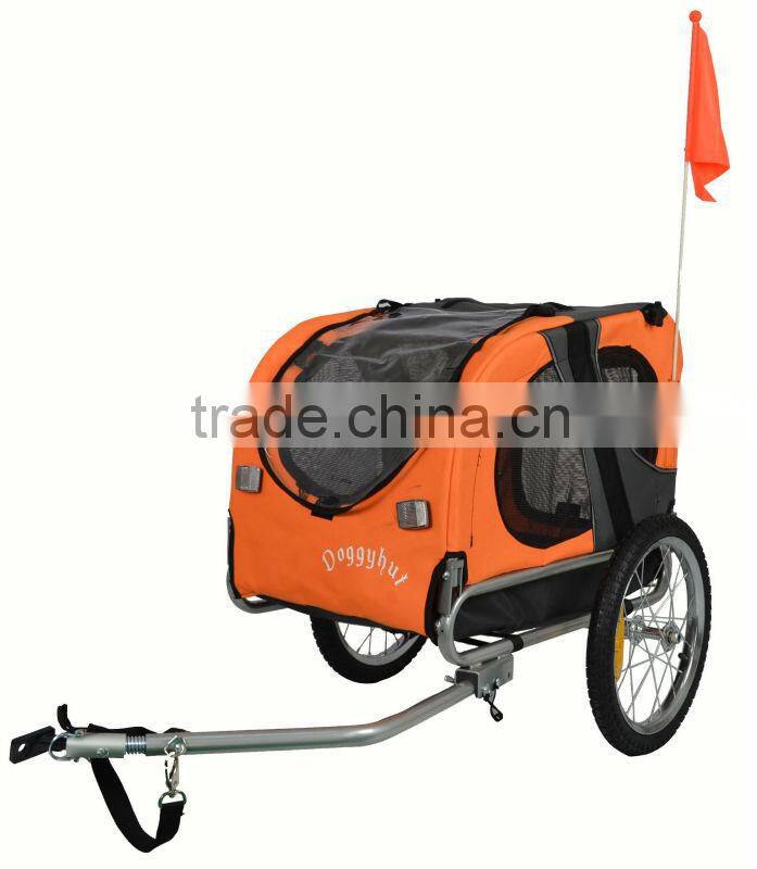 China Baby Trailer Bicycle Trailer Bike Trailer on Sales