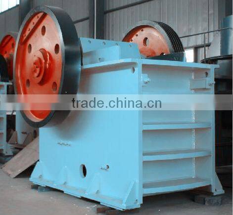 Making sand Equipment small jaw crusher