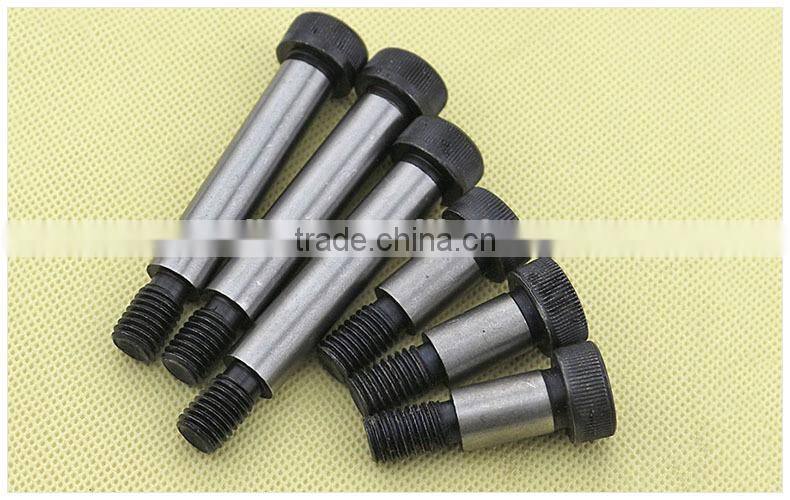 Supplier from China OEM Acceptable Black Stuff Screw High Press Stop Bolt