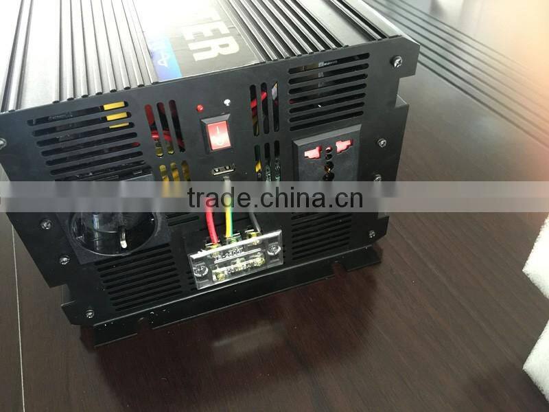 solar inverter Home Application and Normal Specification 5000w 12 volt
