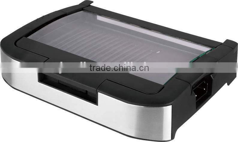 1800-Watt nonstick Electric outdoor bbq Grill