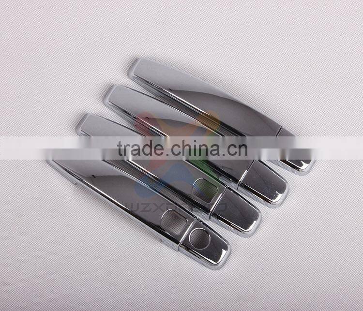 Chrome Door Handle Handles Cover smart Trim HANDLE COVER-SMART FOR CHEVROLET CRUZE(SEDAN) 2009-2013 2009 2013