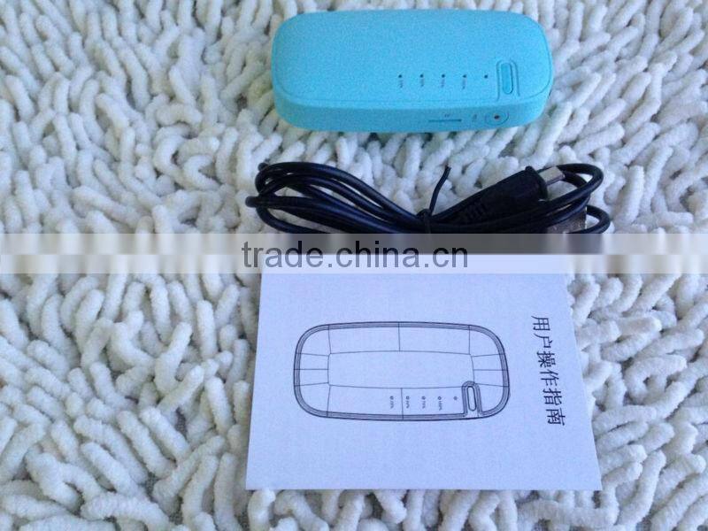 New Voice recorder with 200 hours recording time & real 1000 mah power bank led Flash 3 in 1 function