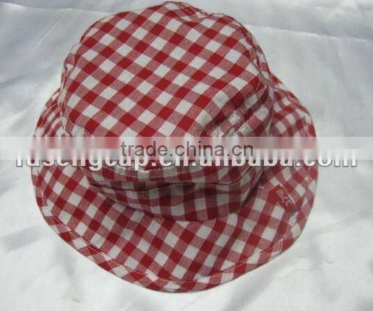 fashion top quality kid sun cap