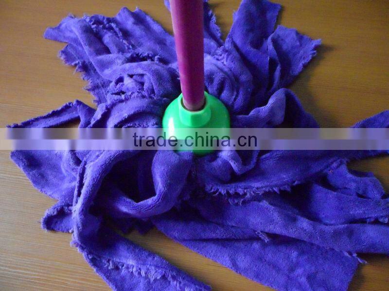 Microfibre mop refill