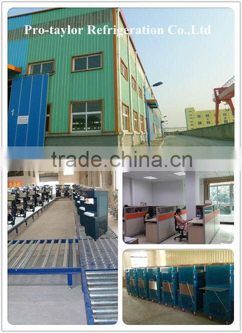 Stainless steel 1/1 American type gastronom pan