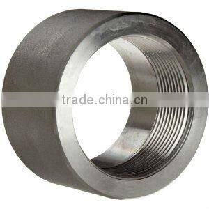 6" threaded steel pipe coupling