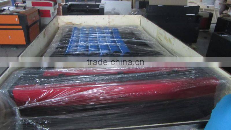 Flatbed Co2 Laser Cutting Machine for Metal and Nonmetal Manufacturer
