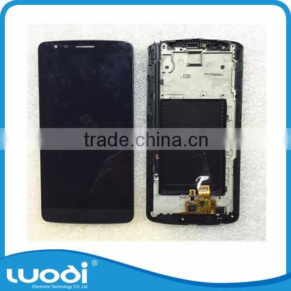 Quality Part replacement lcd touch screen for lg g3 stylus d690