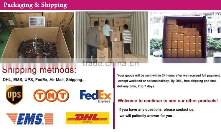 Raw material 30 inch front lace long curly synthetic half wigs