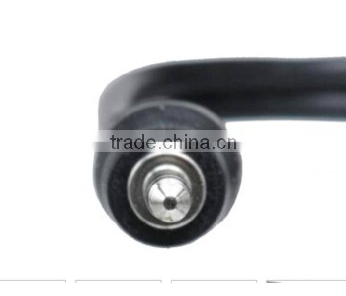 3.5mm Stereo Plug to Dual 3.5mm Stereo Jack audio cable