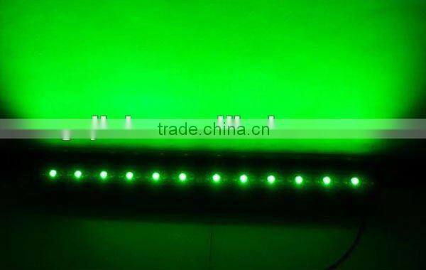 24W Led Wall Washer New IP65 dmx 512 Outdoor RGB Led Lamp