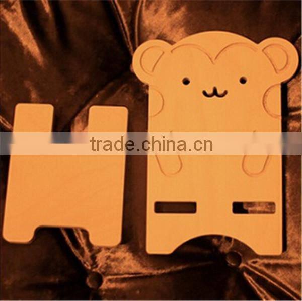 Lazy novelty cell mobile phone table holder