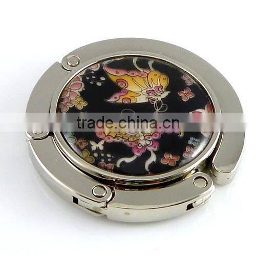 Promotion gift cheap keychain bag holder