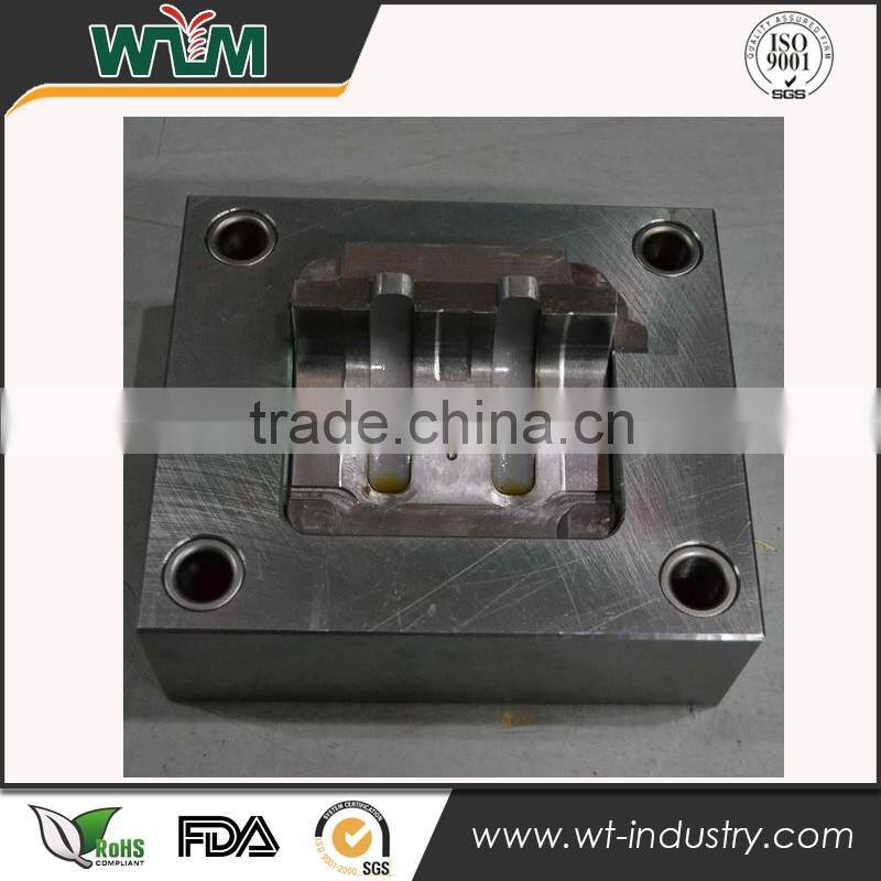 High Quality Custom Design PP ABS Plastic Injection Mould For Laser Gun Part in China