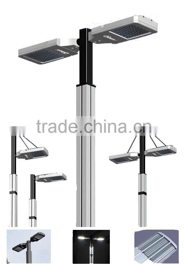 led pl light pole