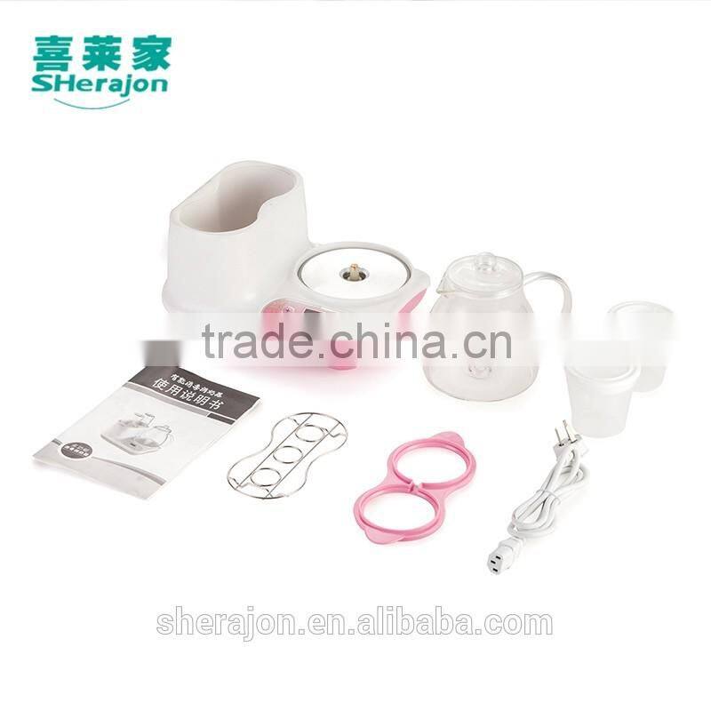 baby feeding multi-functional 2016 new design baby bottle warmer SH-BW-T18