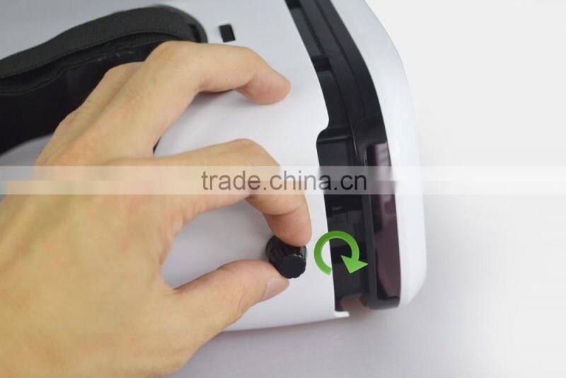 2016 The most cheap oem virtual reality 1080p 3d video glasses vr box for sexy movie T