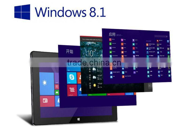 vatop 10.1 tablet pc PiPo Work-W1 with win 8 system and 2GB 64GB