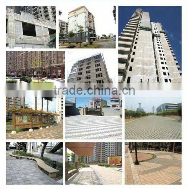 QTY6-15 Precast Concrete Wall panel Machine