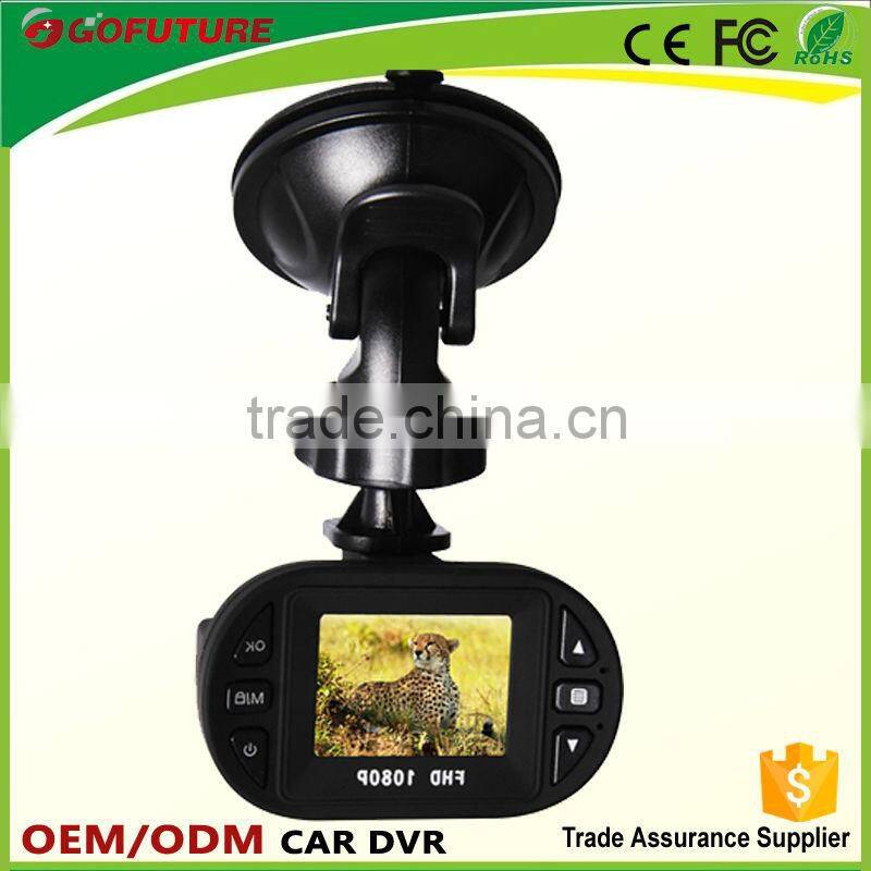 mini camera 1.5"screen 120 degree lens portable video recorder for car