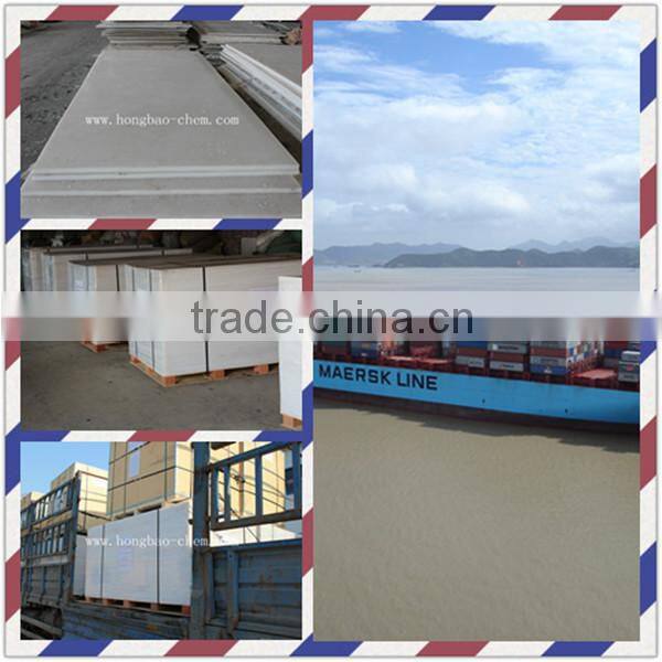 thermoforming hdpe sheet for bushing sleeve