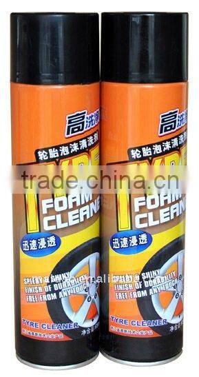 Tyre Foam Cleaner