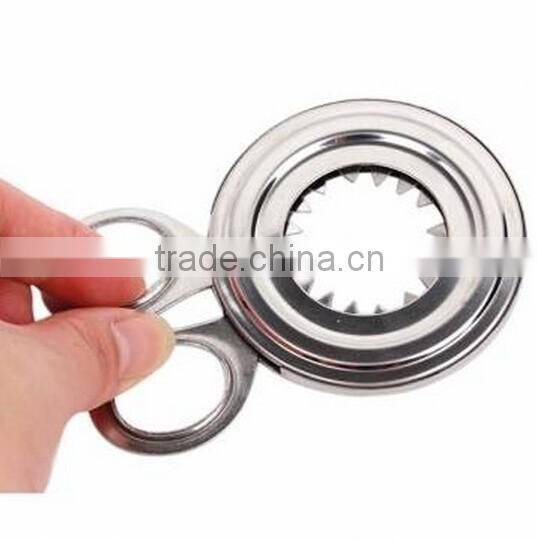 Stainless steel egg opener / egg cutter / egg scissors