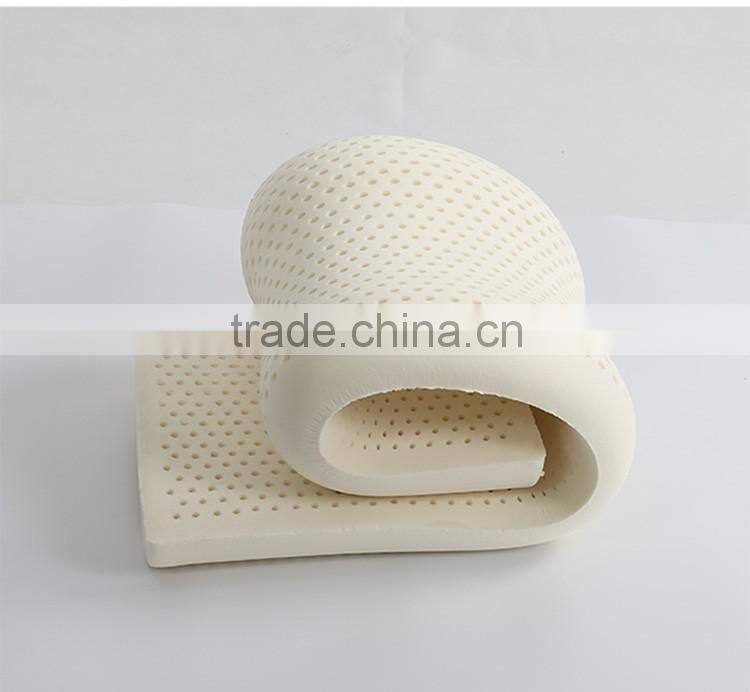 XD-KE007 double latex foam pillow insert