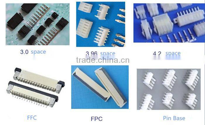 UL approved 1C PVC insulation electric cable many colors for choice.