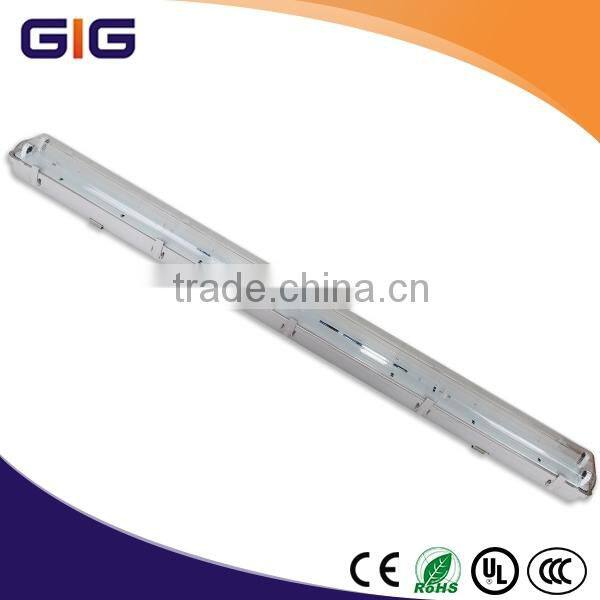 T8 T5 Fluorescent outdoor waterproof light fixture