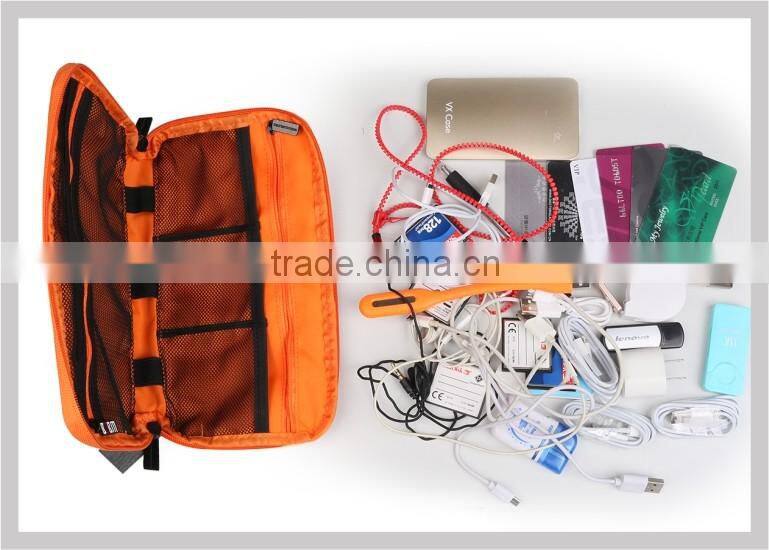 BUBM High Quality Digital Organizer Portable Digital Accessories Storage Box For Electronic Accessories