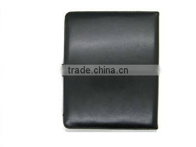 ID card holder case for iPad leather case for iPad