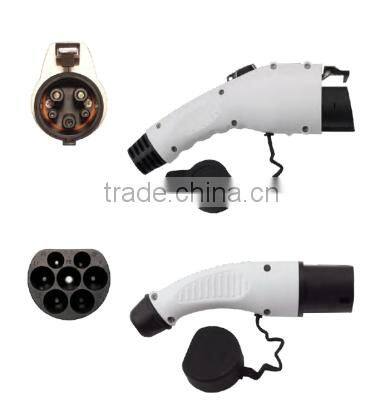 Khons j1772 type1 to 62196 type2 ev charging cable Electric Vehicle Charging Plugs Cable for ev cars