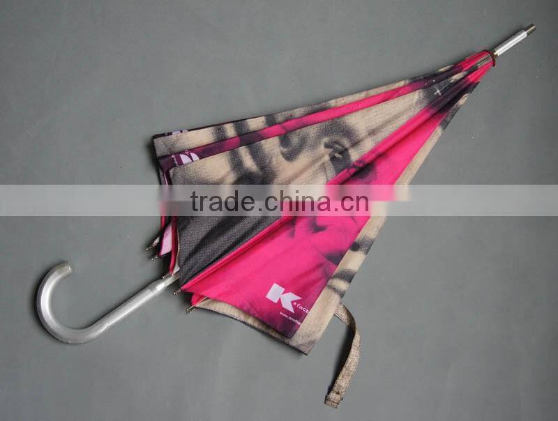cheap full print umbrella from chinese factory
