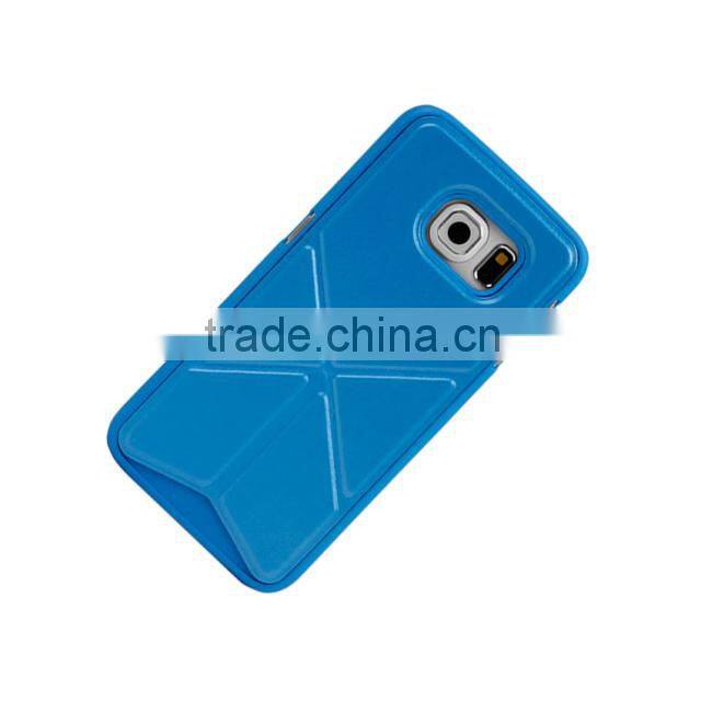 Alibaba website case, Phone Case For Samsung S6 Edge ,For Samsung S6 Edge Case With Kickstand Function