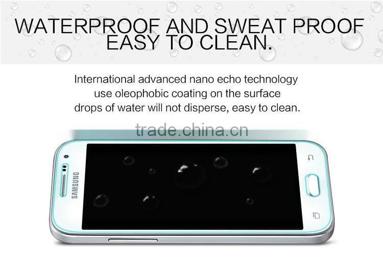Factory price mobile phone Tempered Glass Screen protector/film for Samsung G360(Galaxy Core Prime)