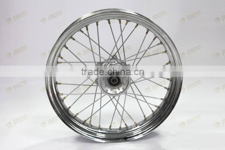 2.5x17 motorcycle rim wheel for sale