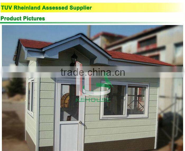 Pretty and Popular Security Room, Guard House, Sentry Box, Kiosk