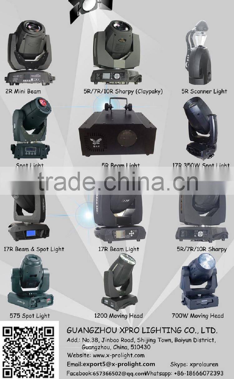 Hot selling !best quality and cheap disco lighting beam 5R High efficiency beam 200w dj lights made in China